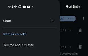 Maid - Mobile Artificial Intelligence screenshot 2