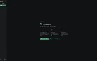 Chatpad AI screenshot 1