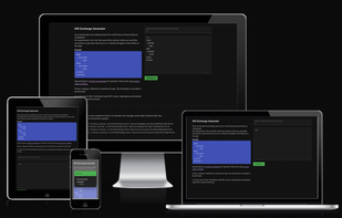 Gift Exchange Generator screenshot 1
