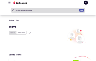 LitContent screenshot 3