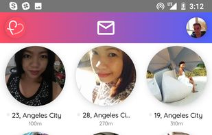 Findmate screenshot 3