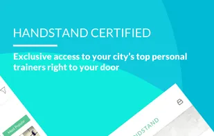 Handstand screenshot 1