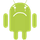 Android Lost Icon