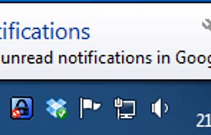 G+ Notifier screenshot 1