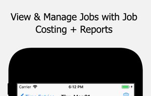 Timeero screenshot 1