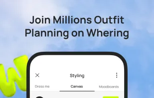 Whering screenshot 1