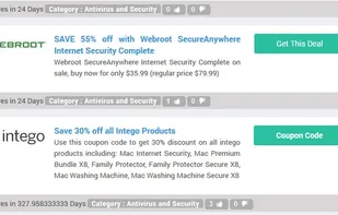onSaleware screenshot 1