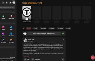 T1MEL1NE screenshot 1