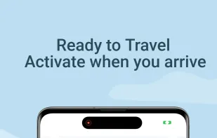 eSimfly screenshot 1