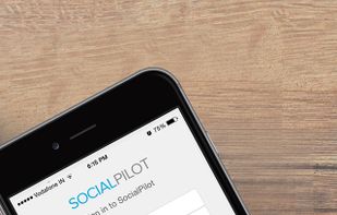 SocialPilot screenshot 1