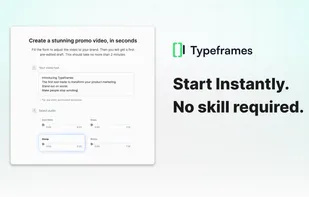 Typeframes screenshot 2