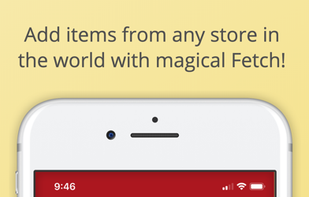 Giftster screenshot 2