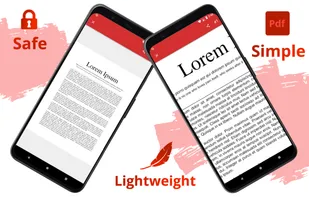 Sav PDF Viewer screenshot 1