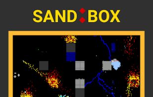 Sand:box screenshot 1