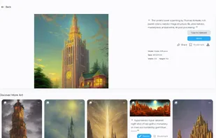 OpenArt screenshot 1