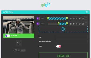 GIFGIF.io screenshot 1