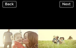 Shutterfly screenshot 2