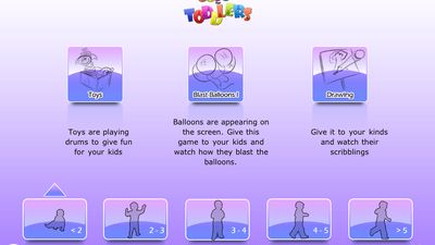 Games For Toddlers screenshot 1