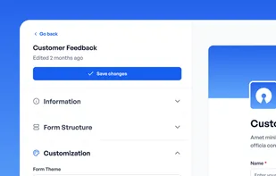 OpnForm screenshot 2