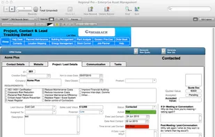 Compass Regional Pro screenshot 2