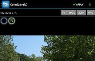 Color (Levels)