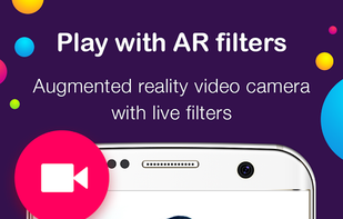 Banuba - AR video camera screenshot 1