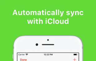 Reminder screenshot 1