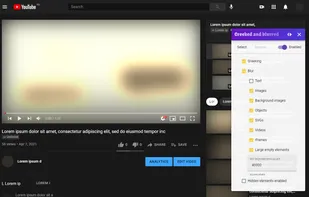 Greeked and Blurred screenshot 2