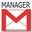 Gmail Manager Icon
