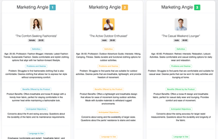 ProductAngle.Pro screenshot 2