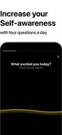 FourYou - Guided Audio Journal screenshot 1