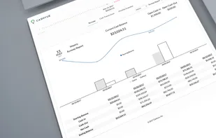 Cashvue screenshot 1
