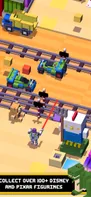 Disney Crossy Road screenshot 1