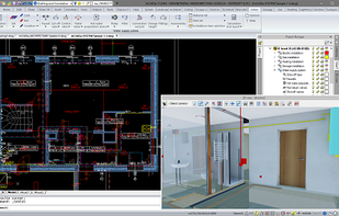 ArCADia BIM screenshot 1
