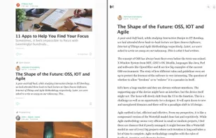 Mediunic screenshot 2