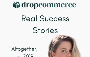 DropCommerce has helped users generate millions in sales! 