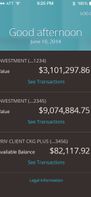 J.P. Morgan Mobile screenshot 1