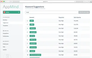 AppMind.co screenshot 1