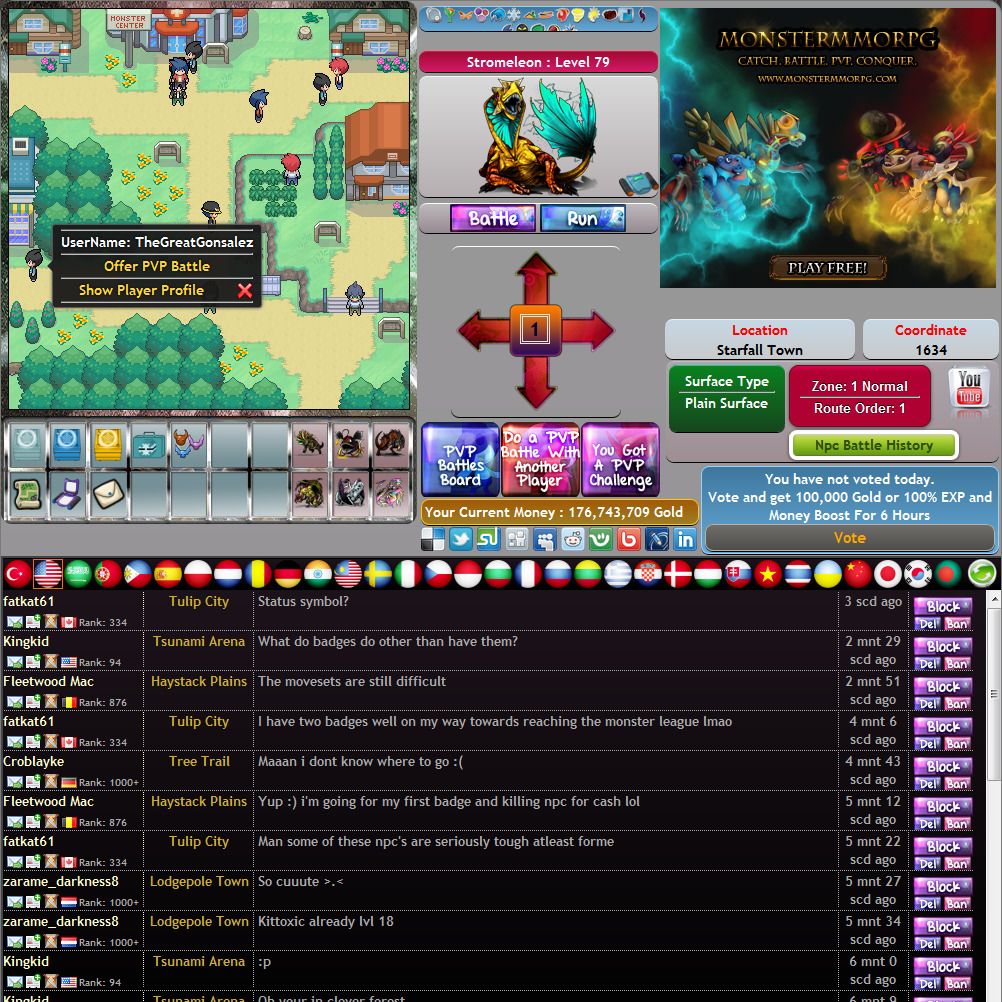 Monster MMORPG Alternatives: Top 10 Role-playing and similar games ...