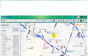 NetworkAccess screenshot 1