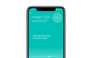 Serendip screenshot 1