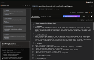 BrainGrid screenshot 1