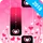 Piano Pink Tiles 2: Free Music Game icon