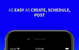 Smart Post App screenshot 1