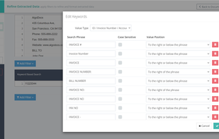 AlgoDocs screenshot 1