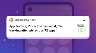 DuckDuckGo's App Tracking Protection is now out of beta for all Android users image