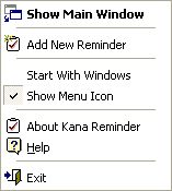 Start with Windows