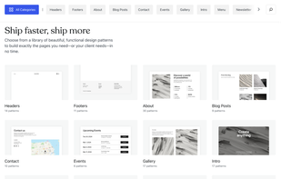 WordPress screenshot 3