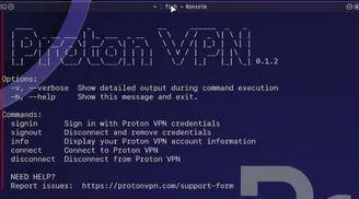 Proton VPN CLI launches for Arch, Debian, Ubuntu, and Fedora users image
