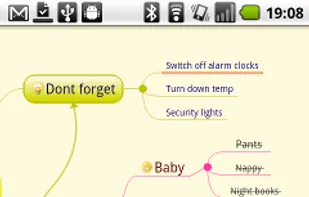Thinking Space screenshot 1